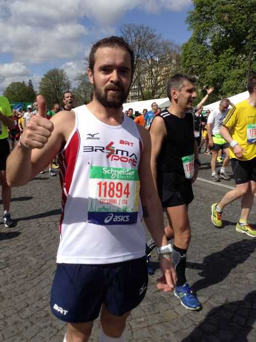 MARATONA DI PARIGI | 42K 2015